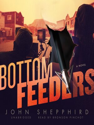 cover image of Bottom Feeders